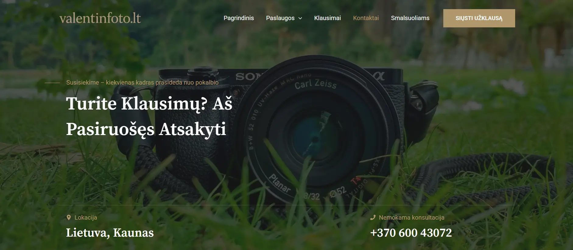 Siųskite užklausą Siųskite užklausą
