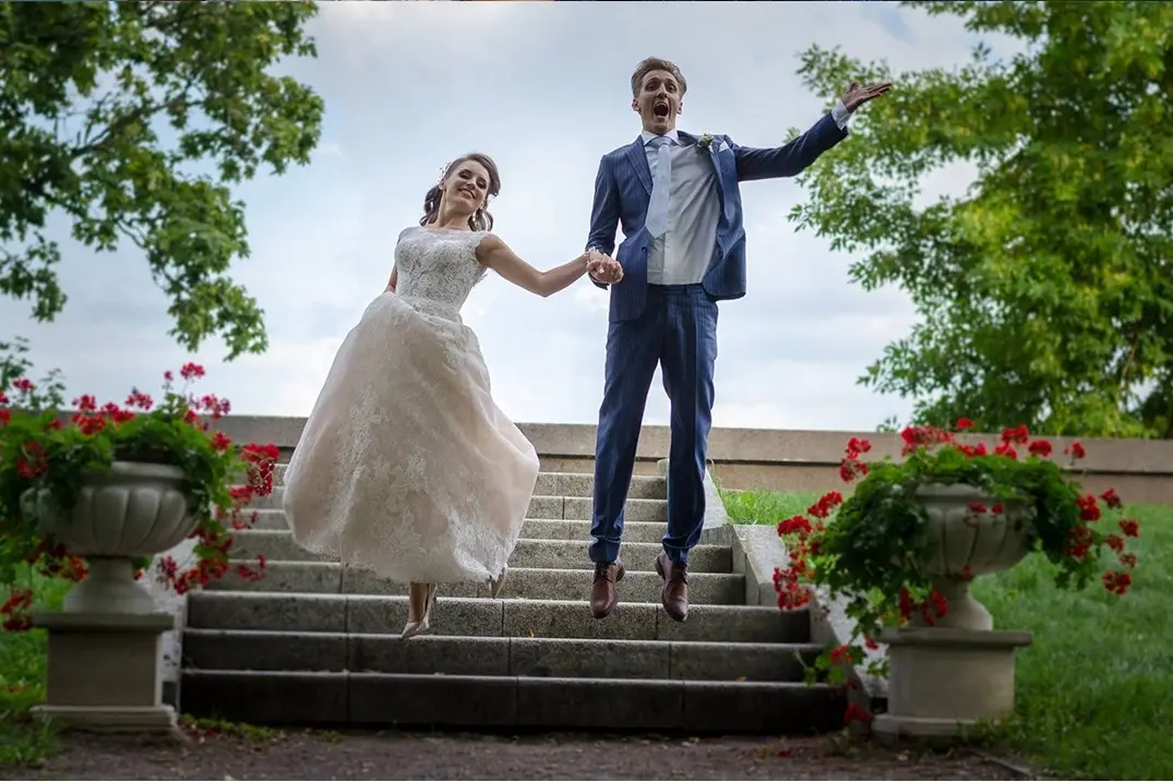 vestuviu fotografija