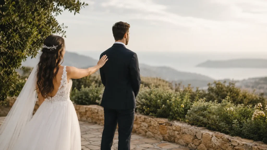 First Look vestuvėse
