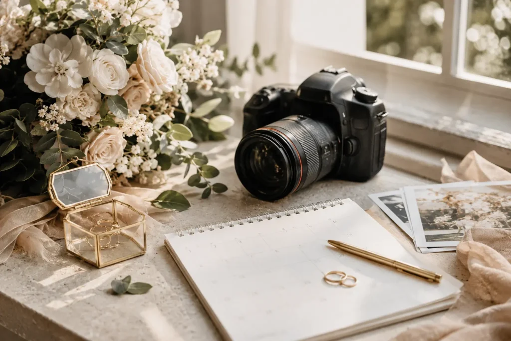 Vestuvių fotografijos stilius prasmingam planavimui
